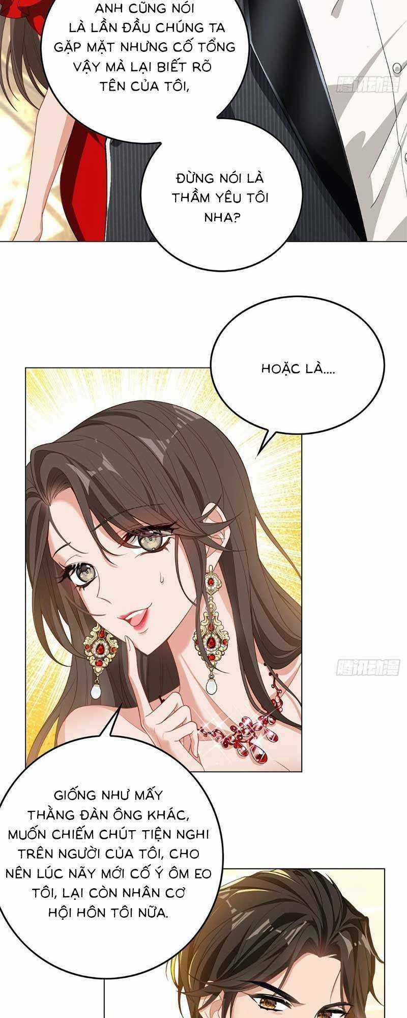 Người Yêu Hợp Đồng Của Chủ Tịch Chapter 1 trang 19