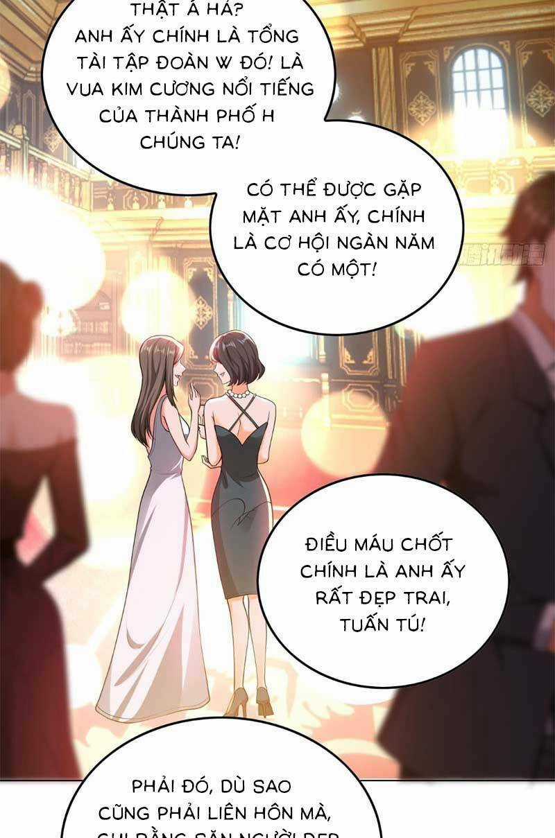 Người Yêu Hợp Đồng Của Chủ Tịch Chapter 1 trang 2