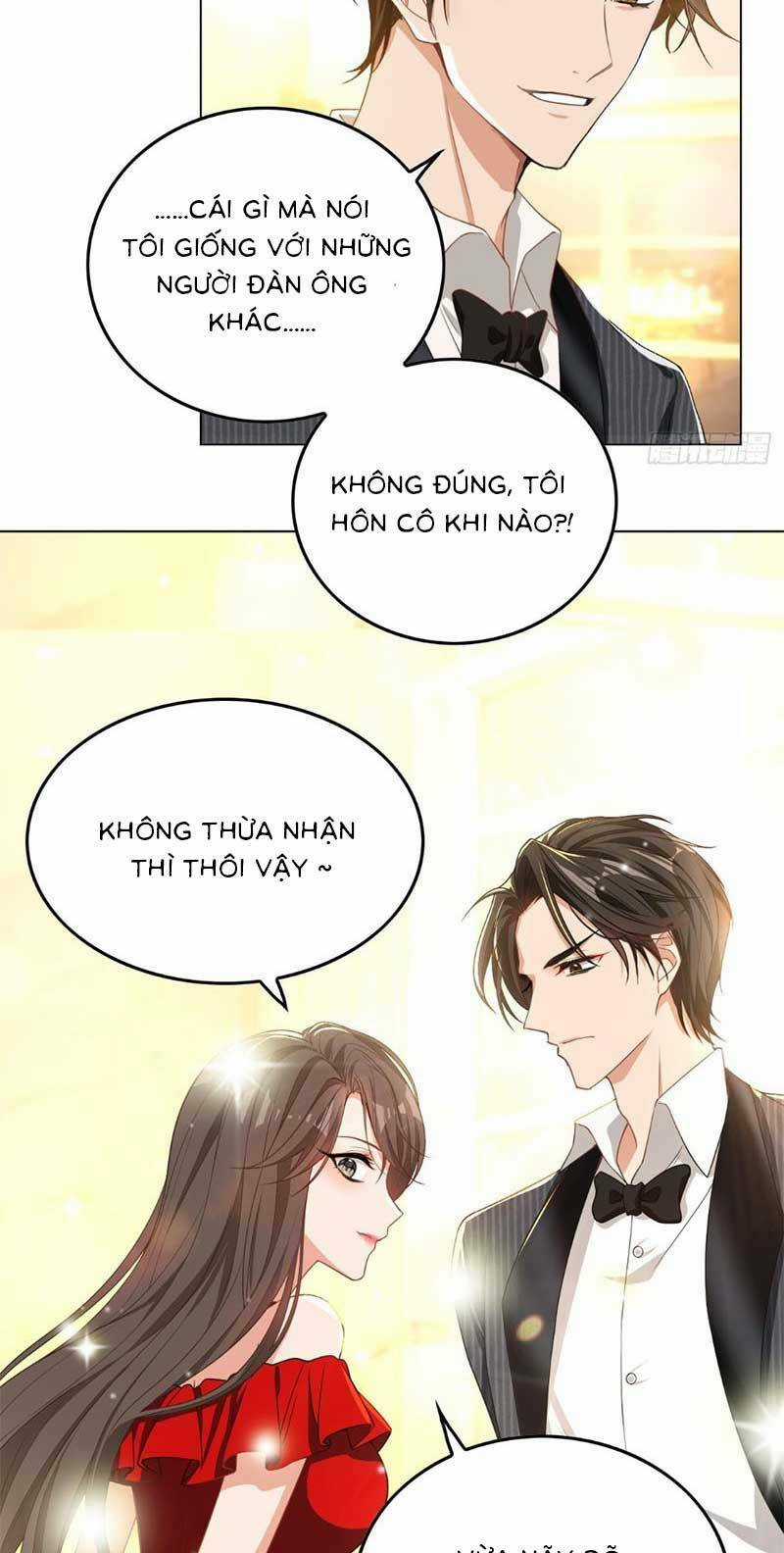 Người Yêu Hợp Đồng Của Chủ Tịch Chapter 1 trang 20