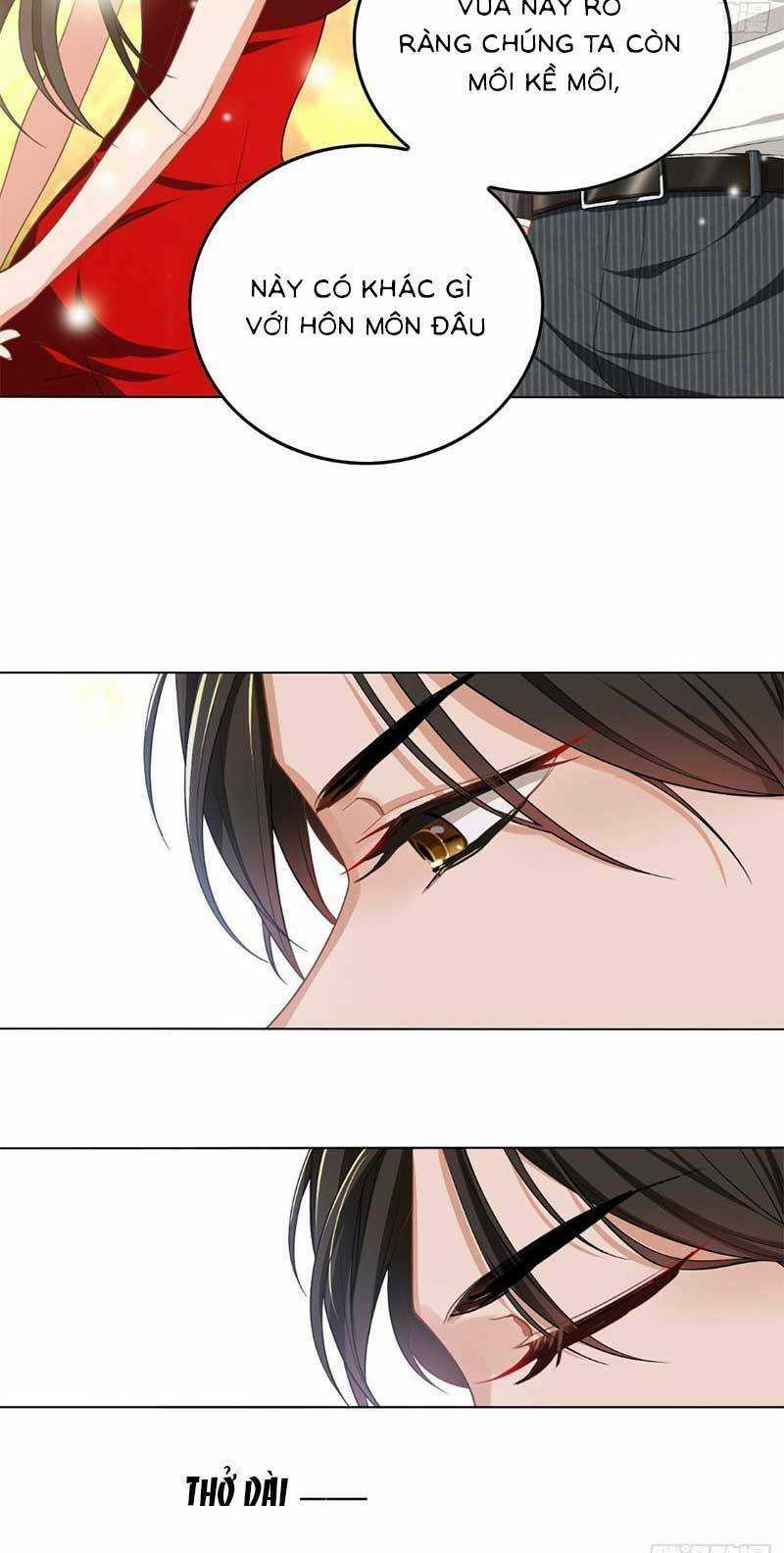 Người Yêu Hợp Đồng Của Chủ Tịch Chapter 1 trang 21