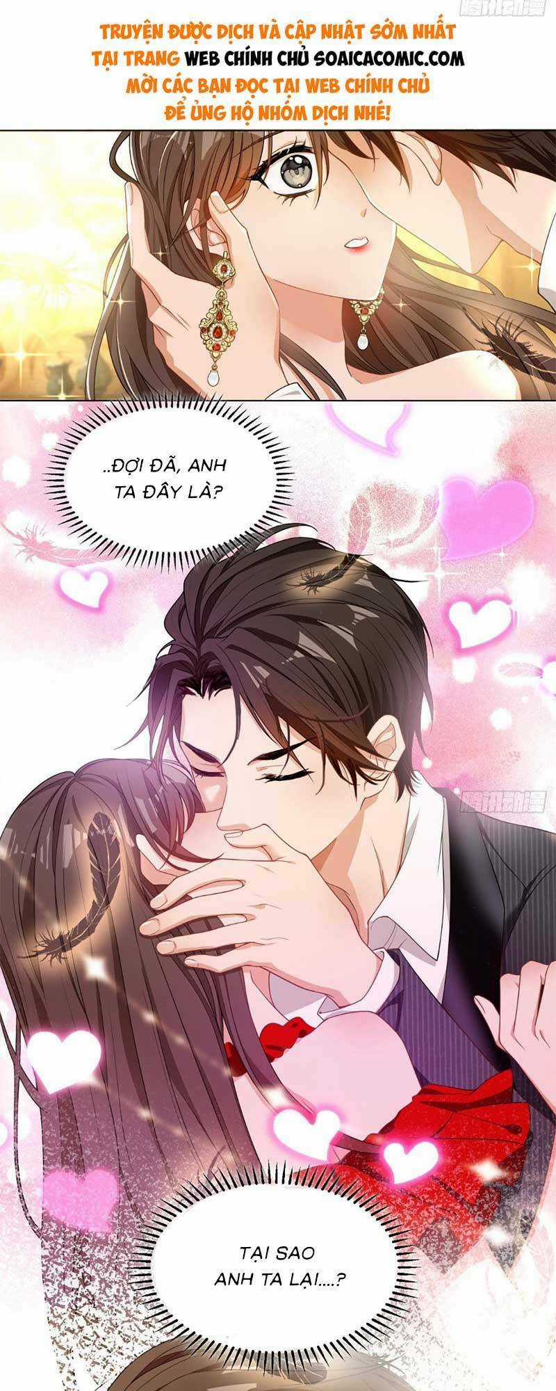 Người Yêu Hợp Đồng Của Chủ Tịch Chapter 1 trang 22