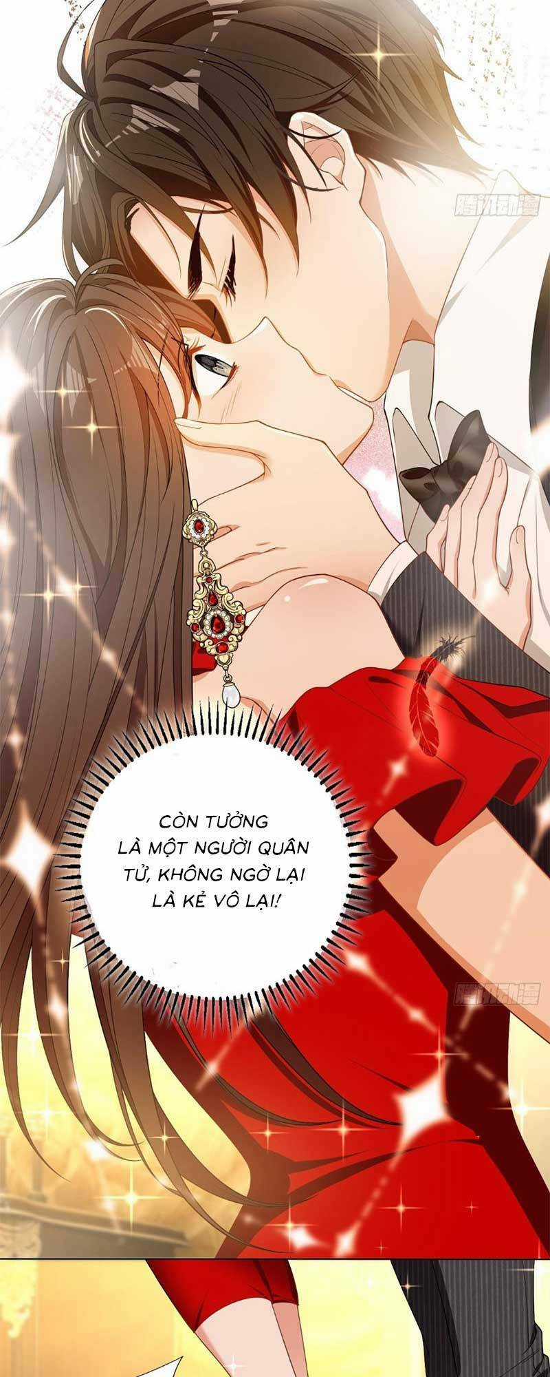 Người Yêu Hợp Đồng Của Chủ Tịch Chapter 1 trang 23