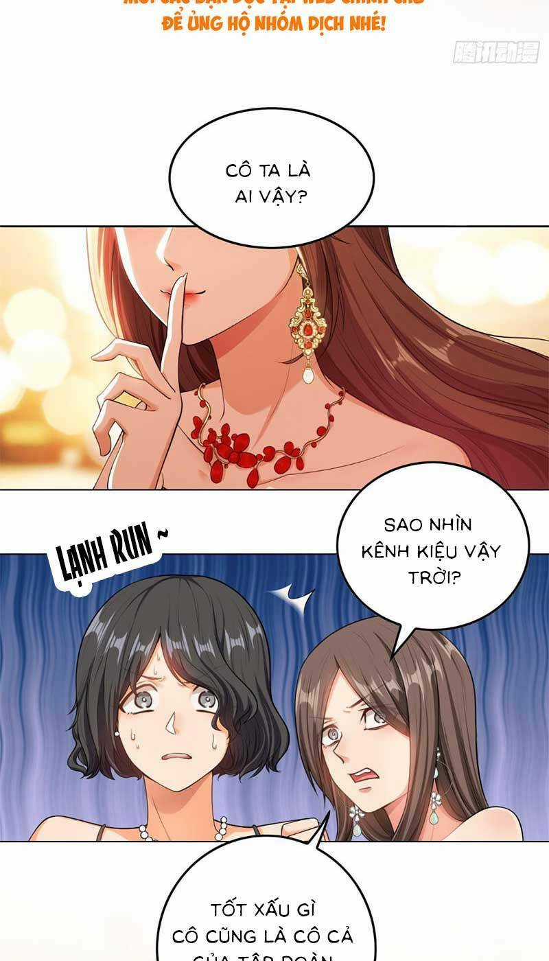 Người Yêu Hợp Đồng Của Chủ Tịch Chapter 1 trang 6