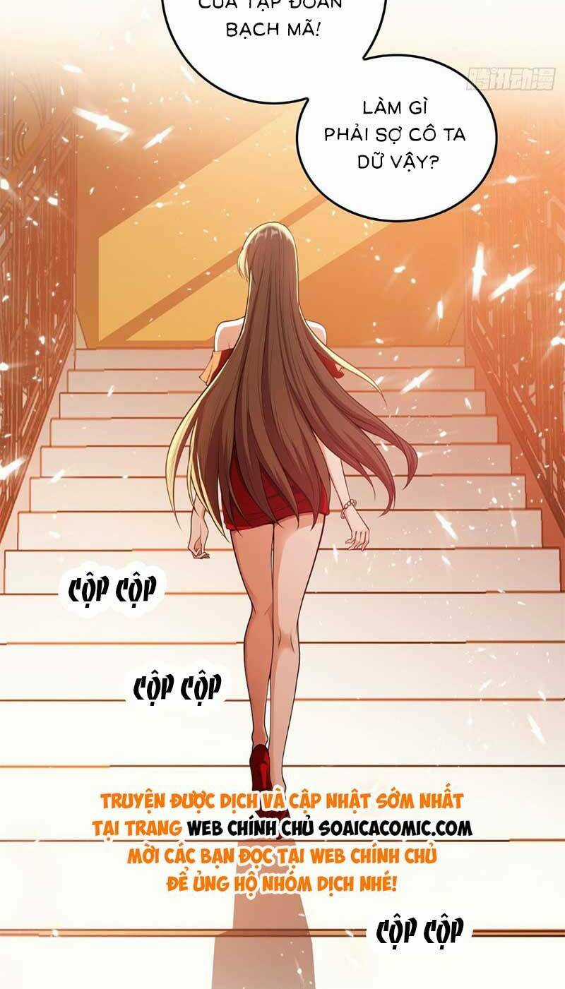 Người Yêu Hợp Đồng Của Chủ Tịch Chapter 1 trang 7