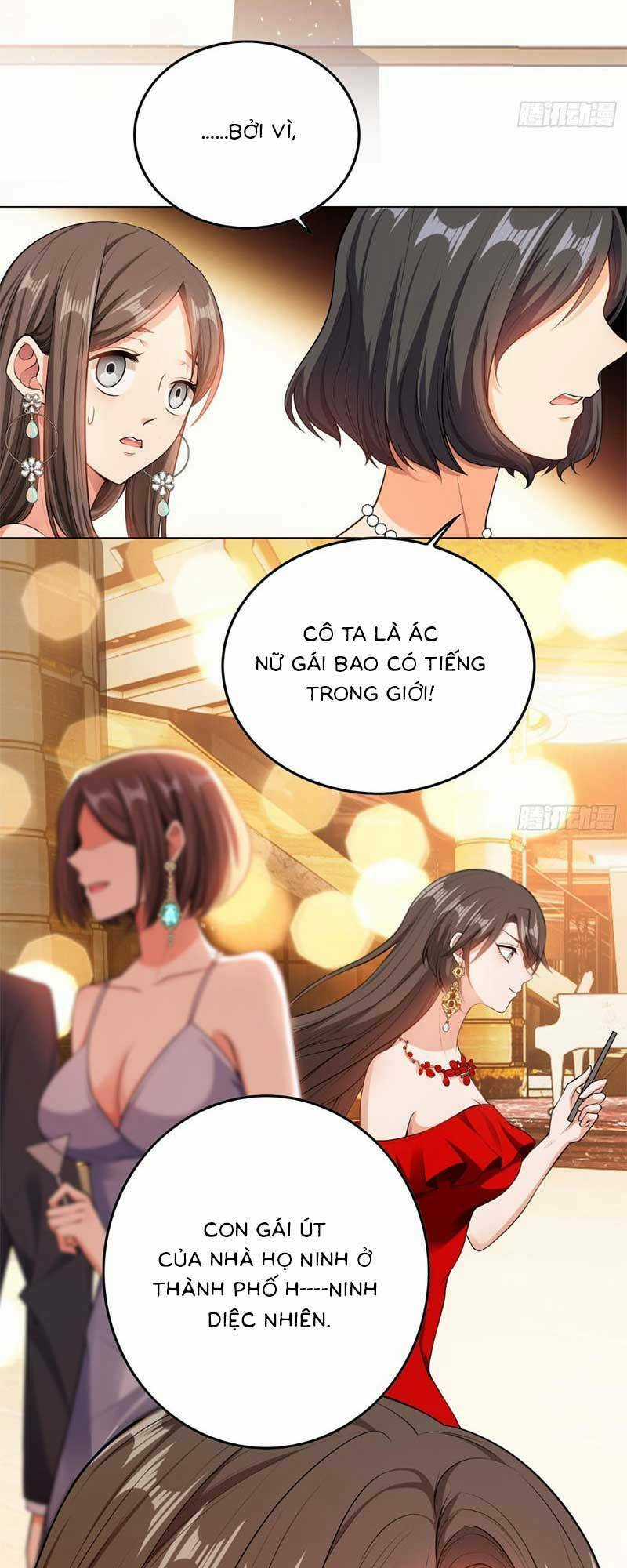 Người Yêu Hợp Đồng Của Chủ Tịch Chapter 1 trang 8