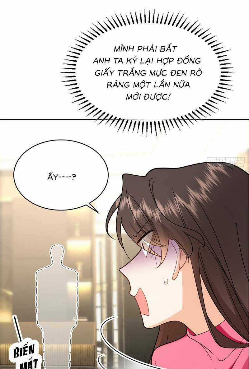 Người Yêu Hợp Đồng Của Chủ Tịch Chapter 10 trang 10
