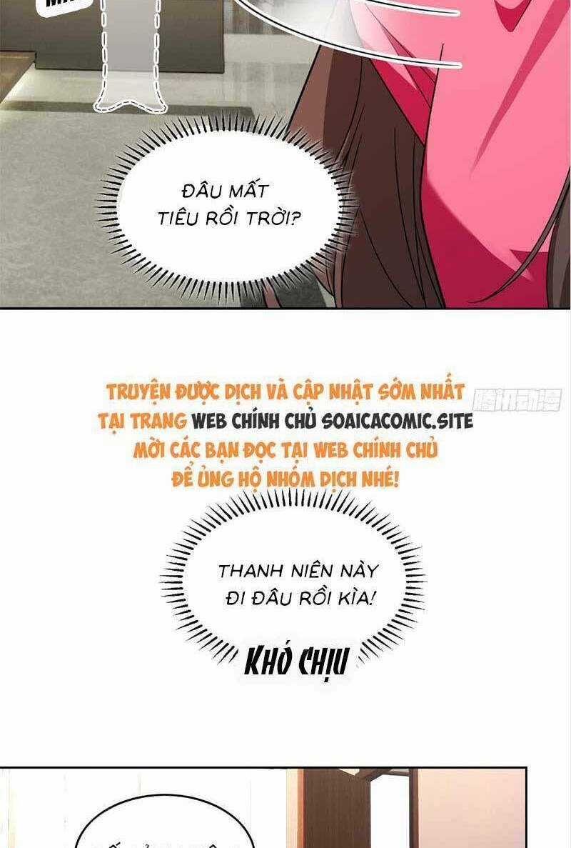 Người Yêu Hợp Đồng Của Chủ Tịch Chapter 10 trang 11