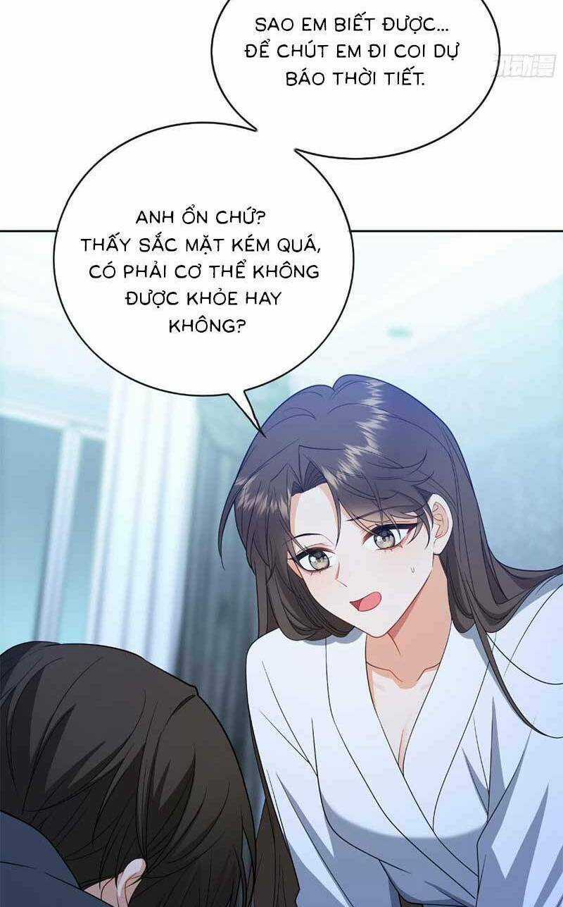 Người Yêu Hợp Đồng Của Chủ Tịch Chapter 10 trang 23
