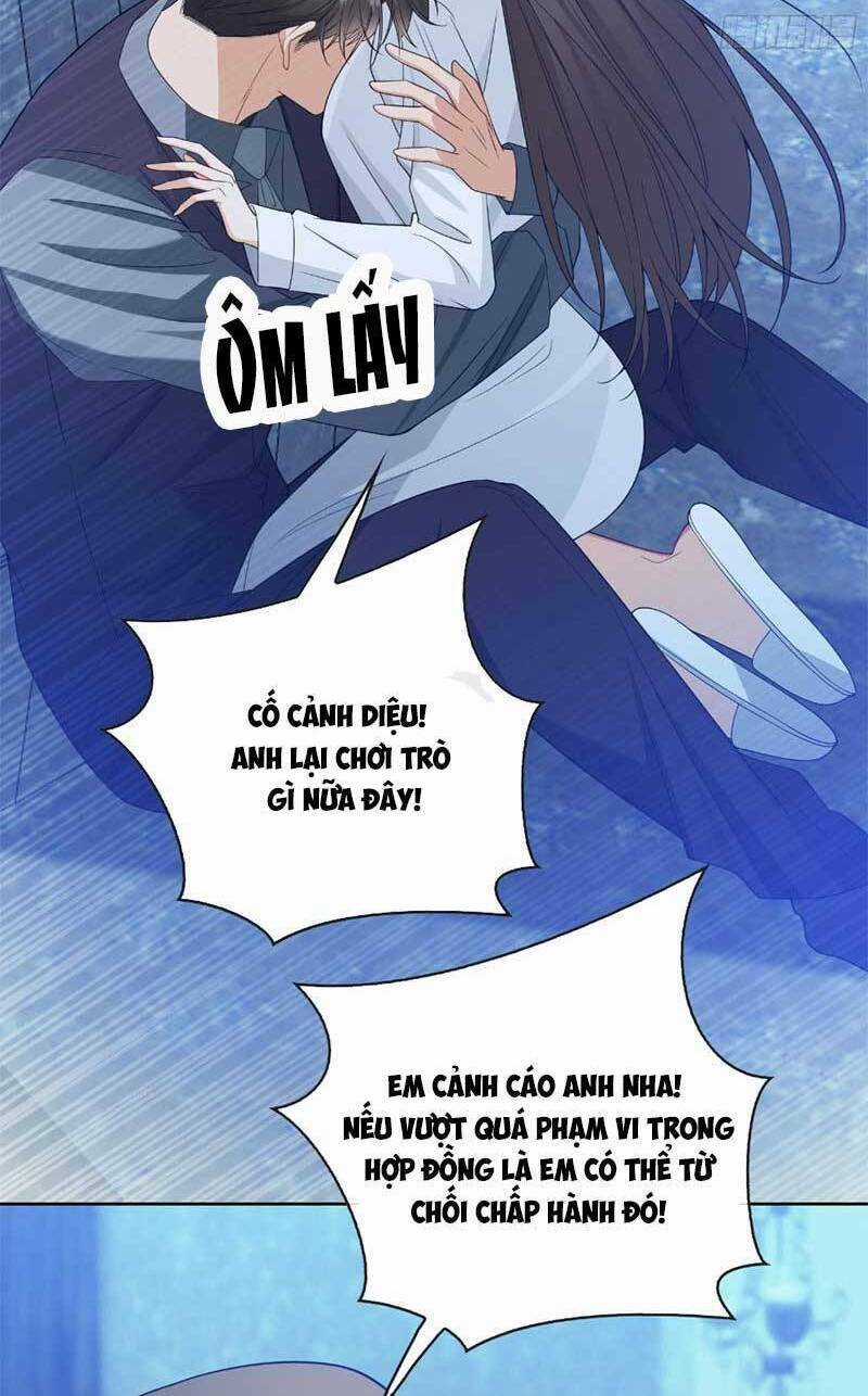 Người Yêu Hợp Đồng Của Chủ Tịch Chapter 10 trang 26