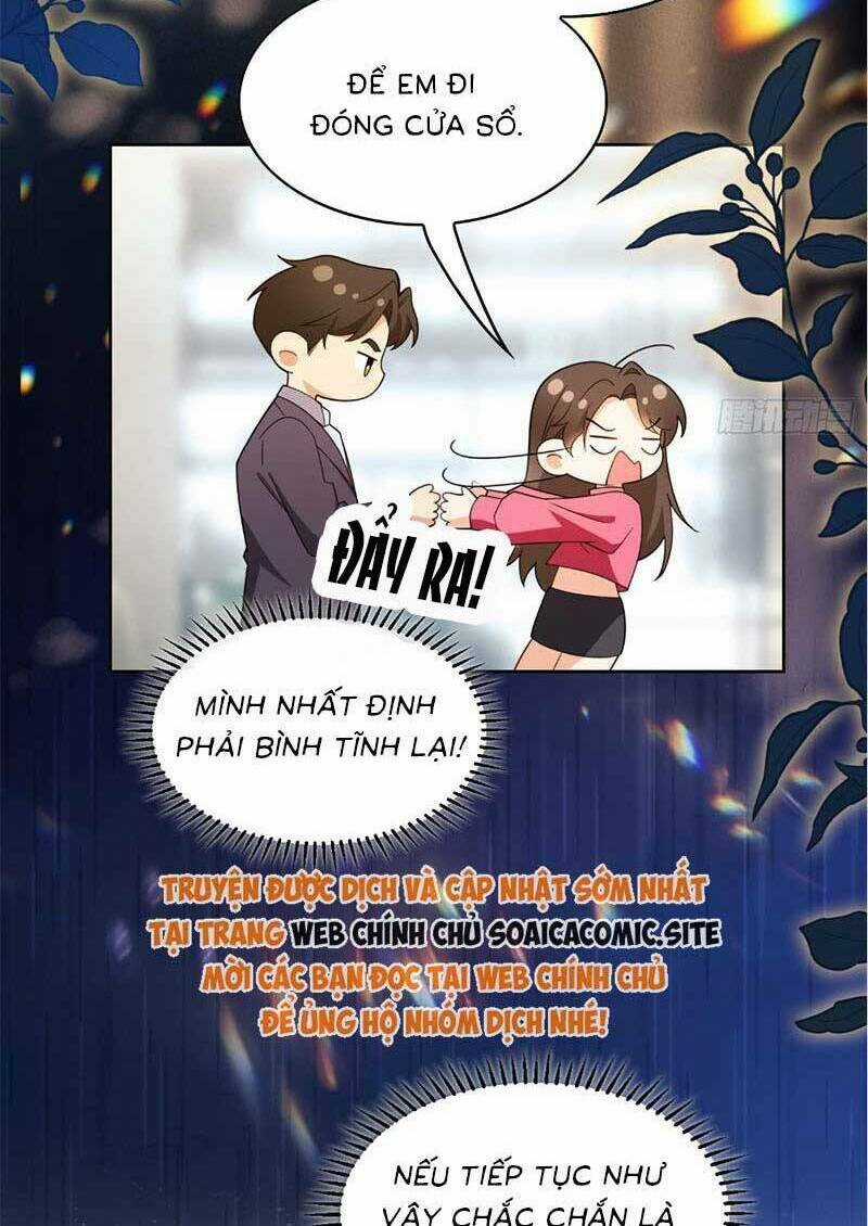 Người Yêu Hợp Đồng Của Chủ Tịch Chapter 10 trang 3