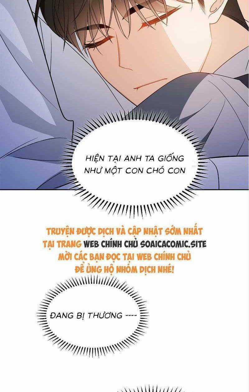 Người Yêu Hợp Đồng Của Chủ Tịch Chapter 10 trang 36