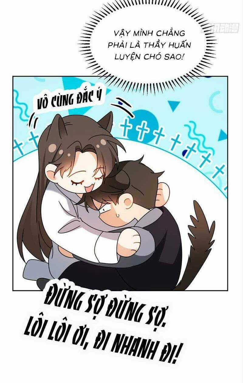 Người Yêu Hợp Đồng Của Chủ Tịch Chapter 10 trang 37