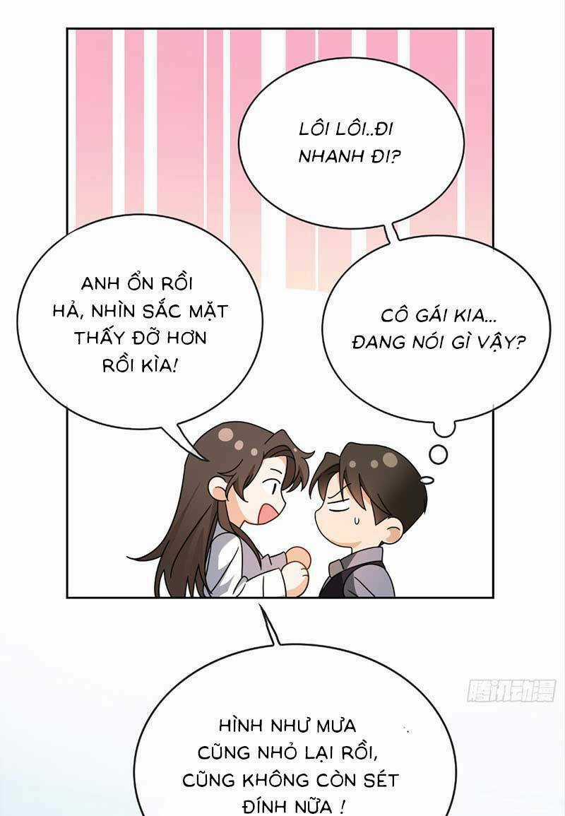 Người Yêu Hợp Đồng Của Chủ Tịch Chapter 10 trang 38