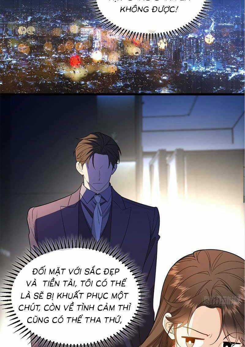 Người Yêu Hợp Đồng Của Chủ Tịch Chapter 10 trang 4