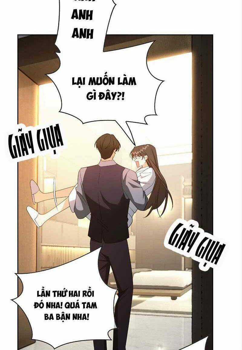 Người Yêu Hợp Đồng Của Chủ Tịch Chapter 10 trang 41
