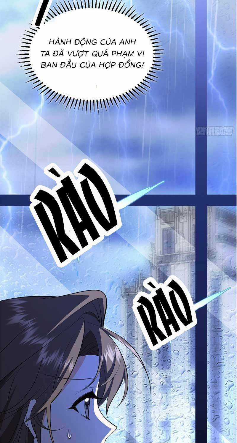 Người Yêu Hợp Đồng Của Chủ Tịch Chapter 10 trang 6