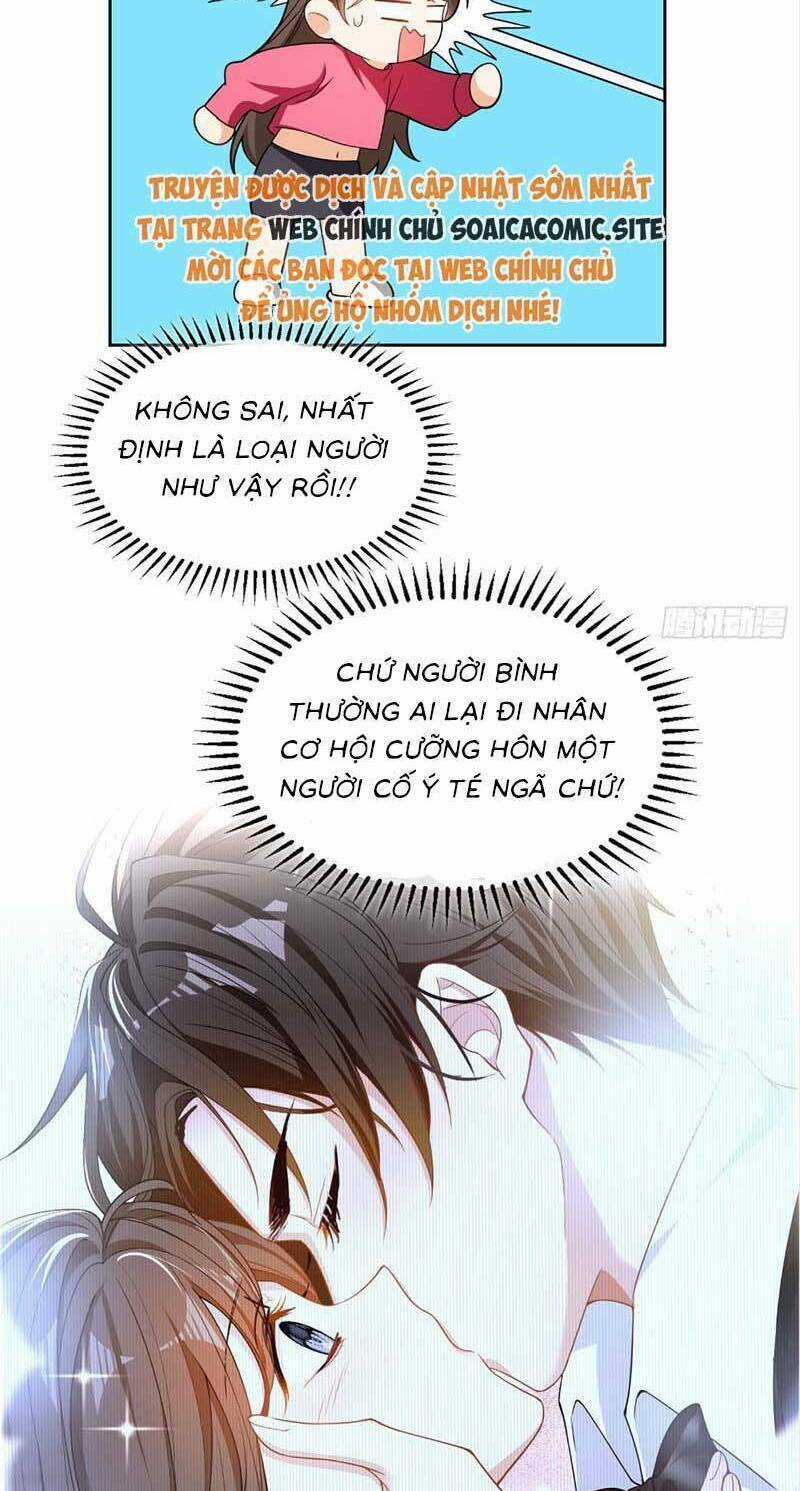 Người Yêu Hợp Đồng Của Chủ Tịch Chapter 10 trang 8