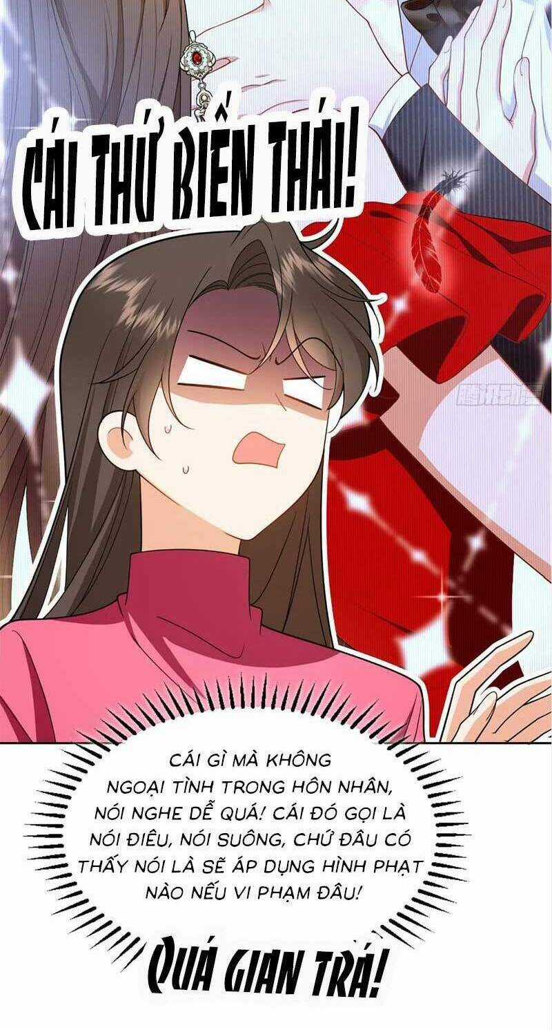 Người Yêu Hợp Đồng Của Chủ Tịch Chapter 10 trang 9