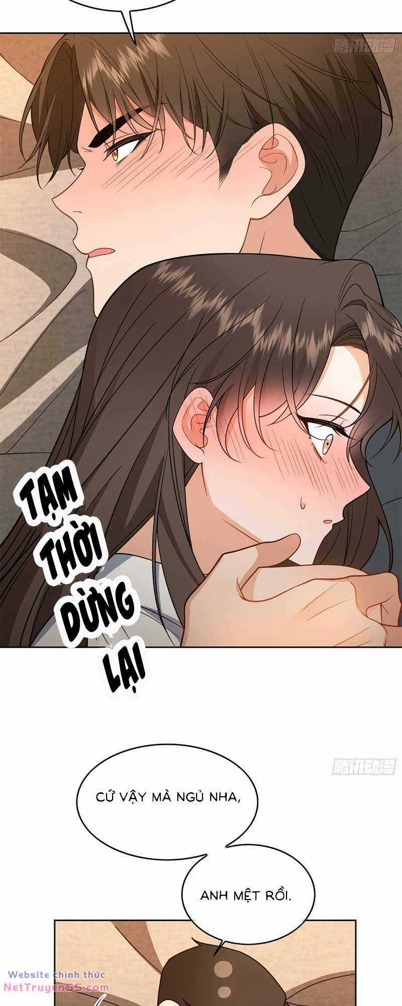 Người Yêu Hợp Đồng Của Chủ Tịch Chapter 11 trang 12