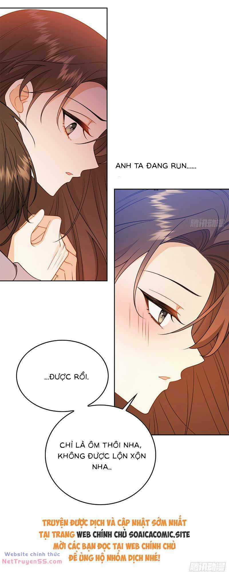 Người Yêu Hợp Đồng Của Chủ Tịch Chapter 11 trang 16