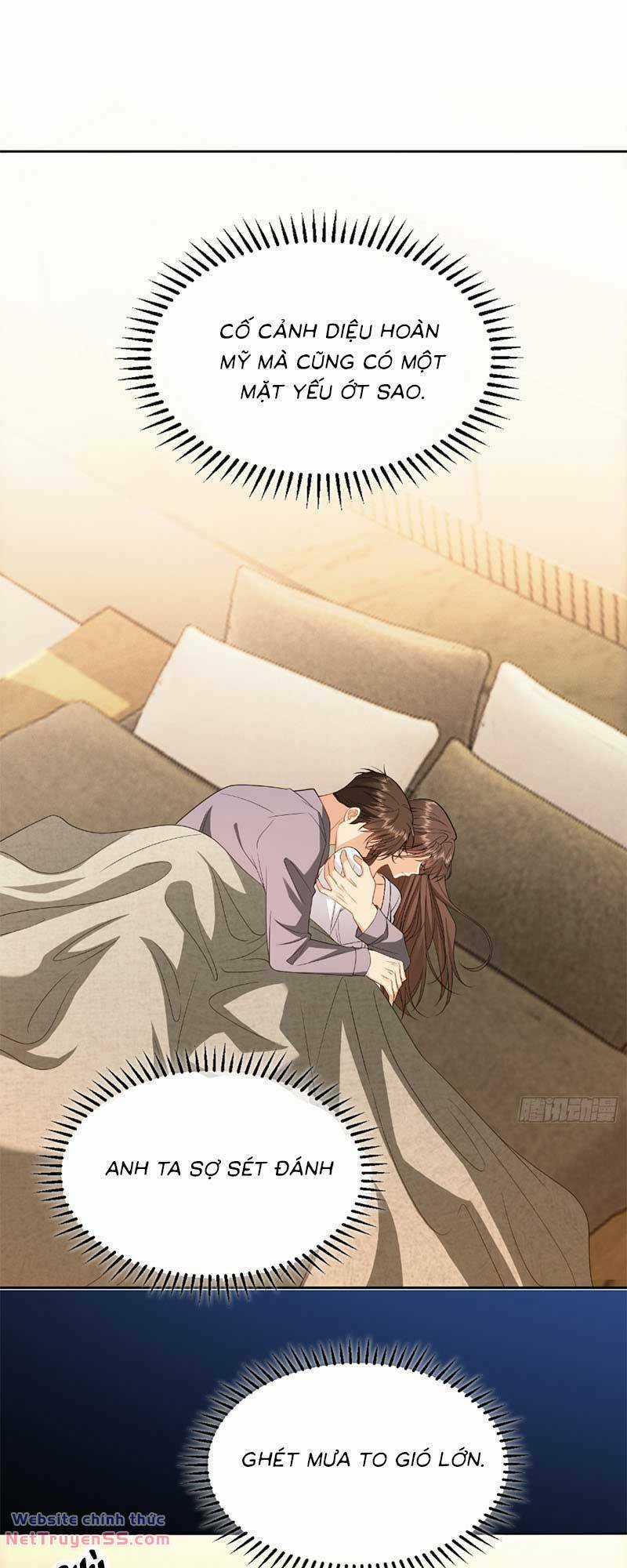 Người Yêu Hợp Đồng Của Chủ Tịch Chapter 11 trang 17