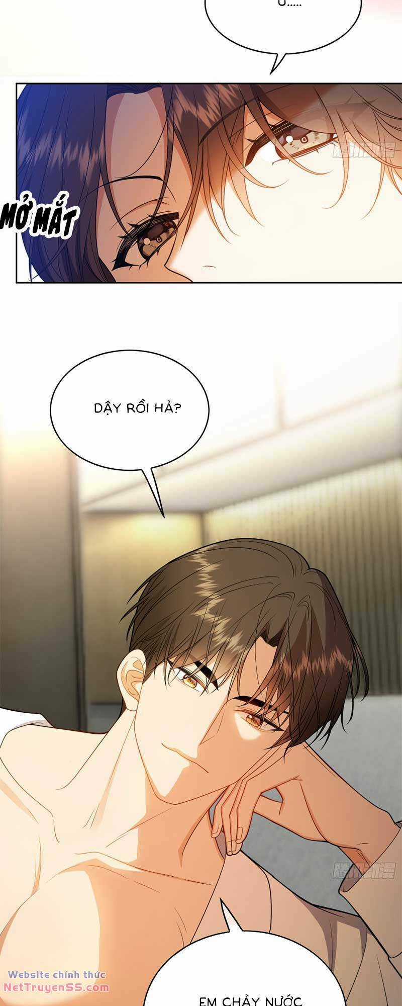 Người Yêu Hợp Đồng Của Chủ Tịch Chapter 11 trang 21