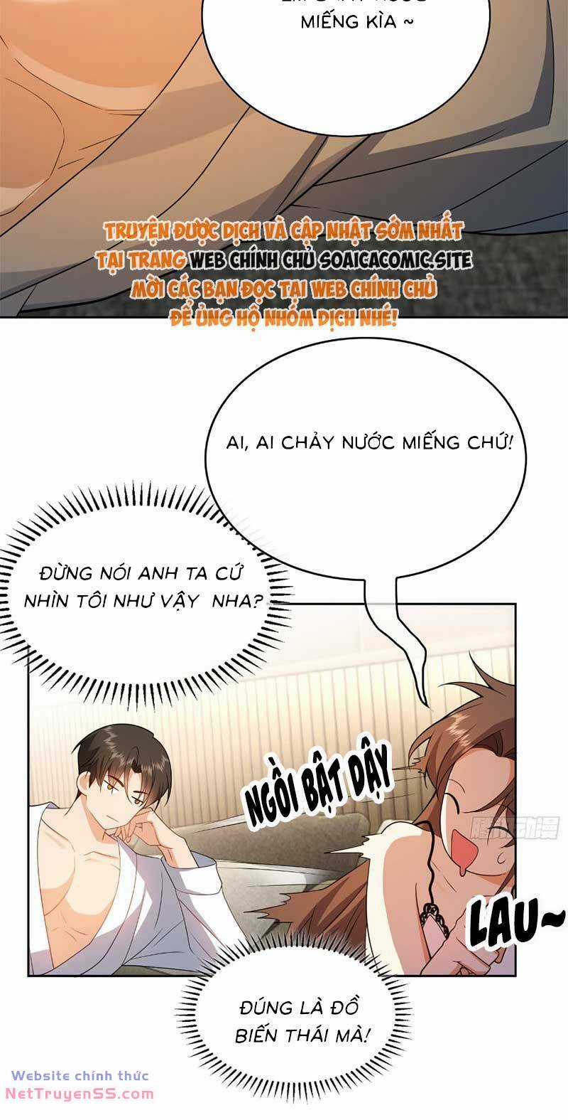 Người Yêu Hợp Đồng Của Chủ Tịch Chapter 11 trang 22