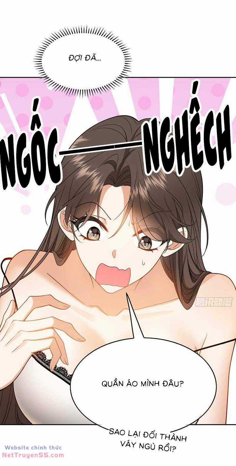 Người Yêu Hợp Đồng Của Chủ Tịch Chapter 11 trang 23