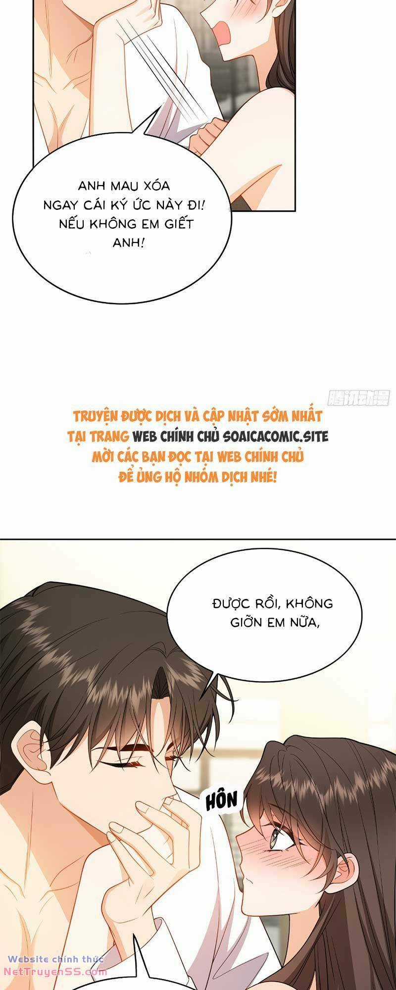 Người Yêu Hợp Đồng Của Chủ Tịch Chapter 11 trang 29