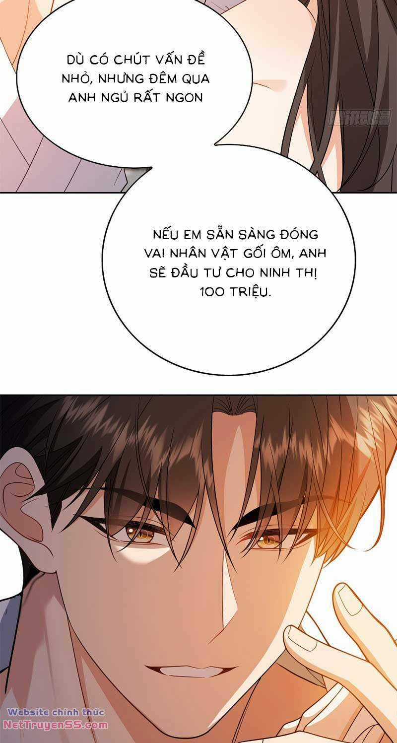 Người Yêu Hợp Đồng Của Chủ Tịch Chapter 11 trang 30