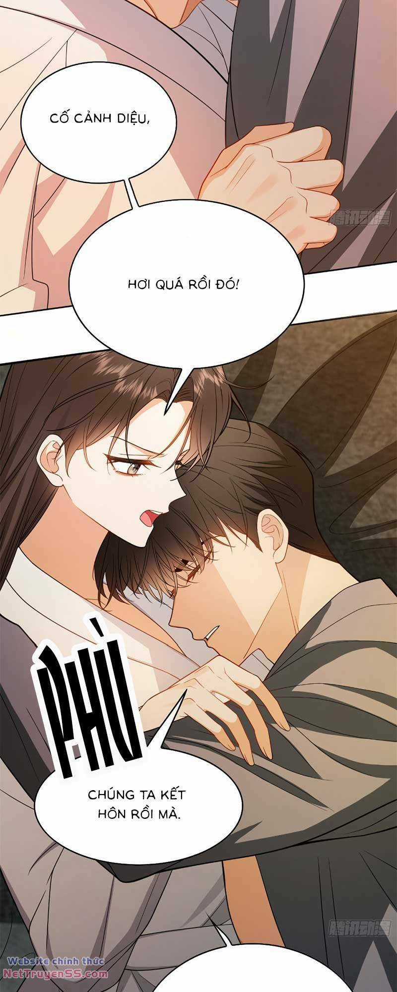 Người Yêu Hợp Đồng Của Chủ Tịch Chapter 11 trang 5