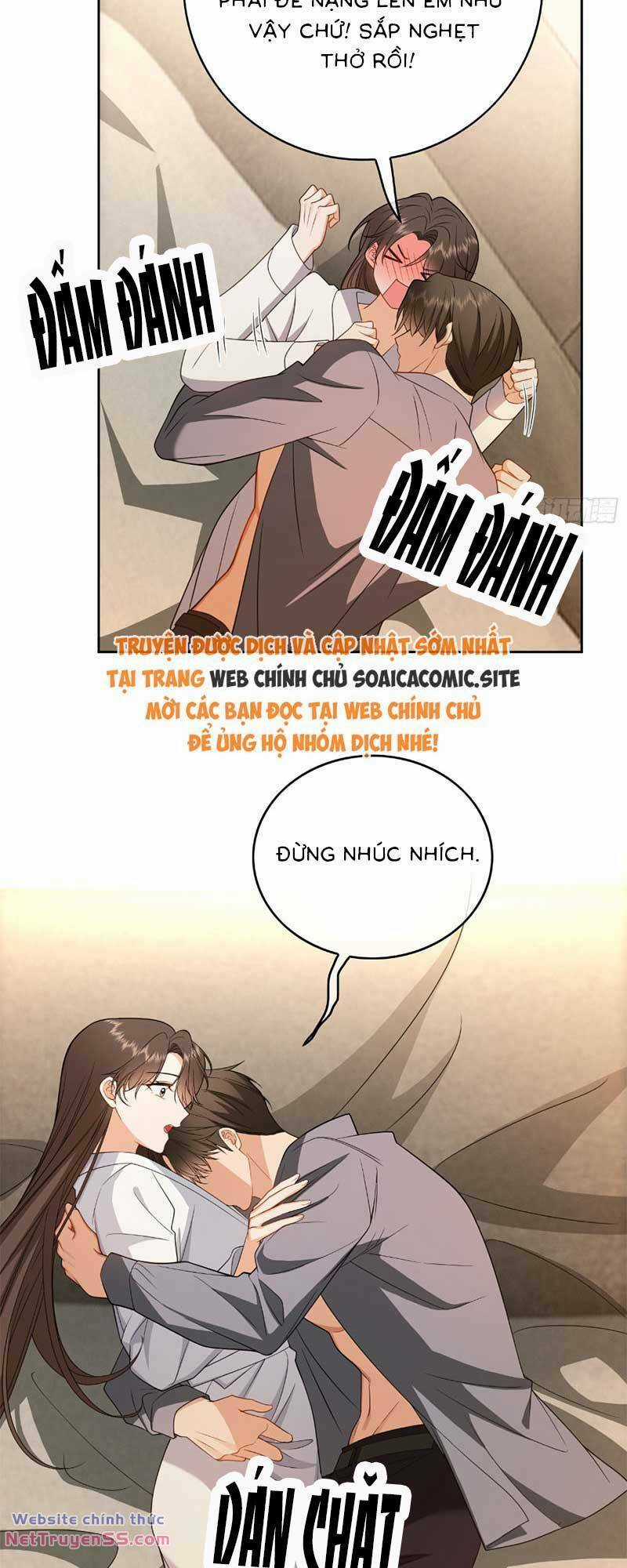 Người Yêu Hợp Đồng Của Chủ Tịch Chapter 11 trang 9