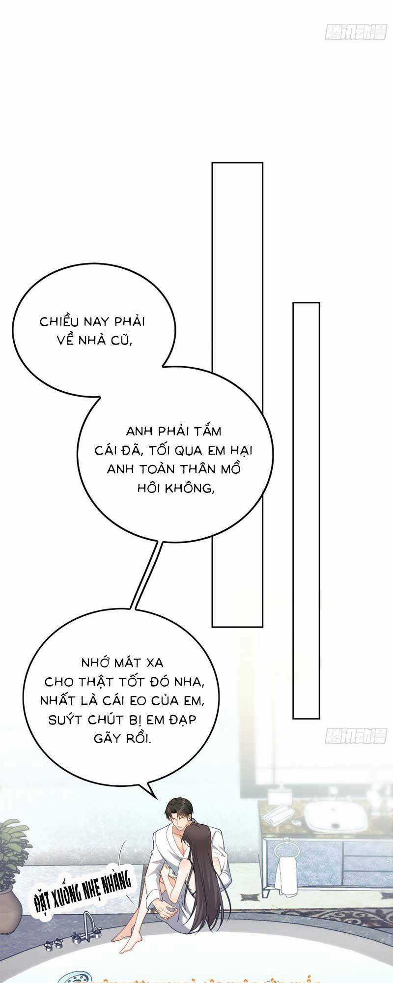 Người Yêu Hợp Đồng Của Chủ Tịch Chapter 12 trang 10