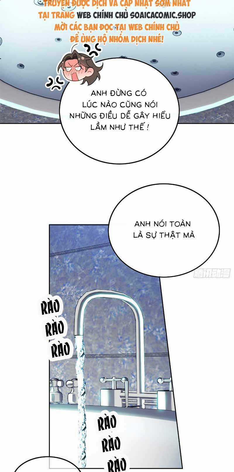 Người Yêu Hợp Đồng Của Chủ Tịch Chapter 12 trang 11