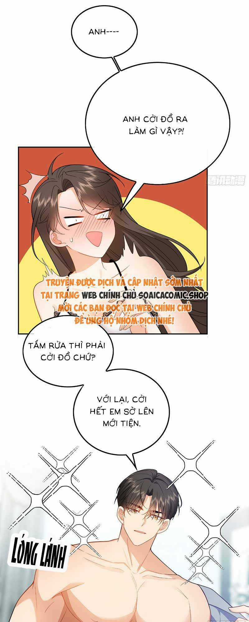 Người Yêu Hợp Đồng Của Chủ Tịch Chapter 12 trang 13