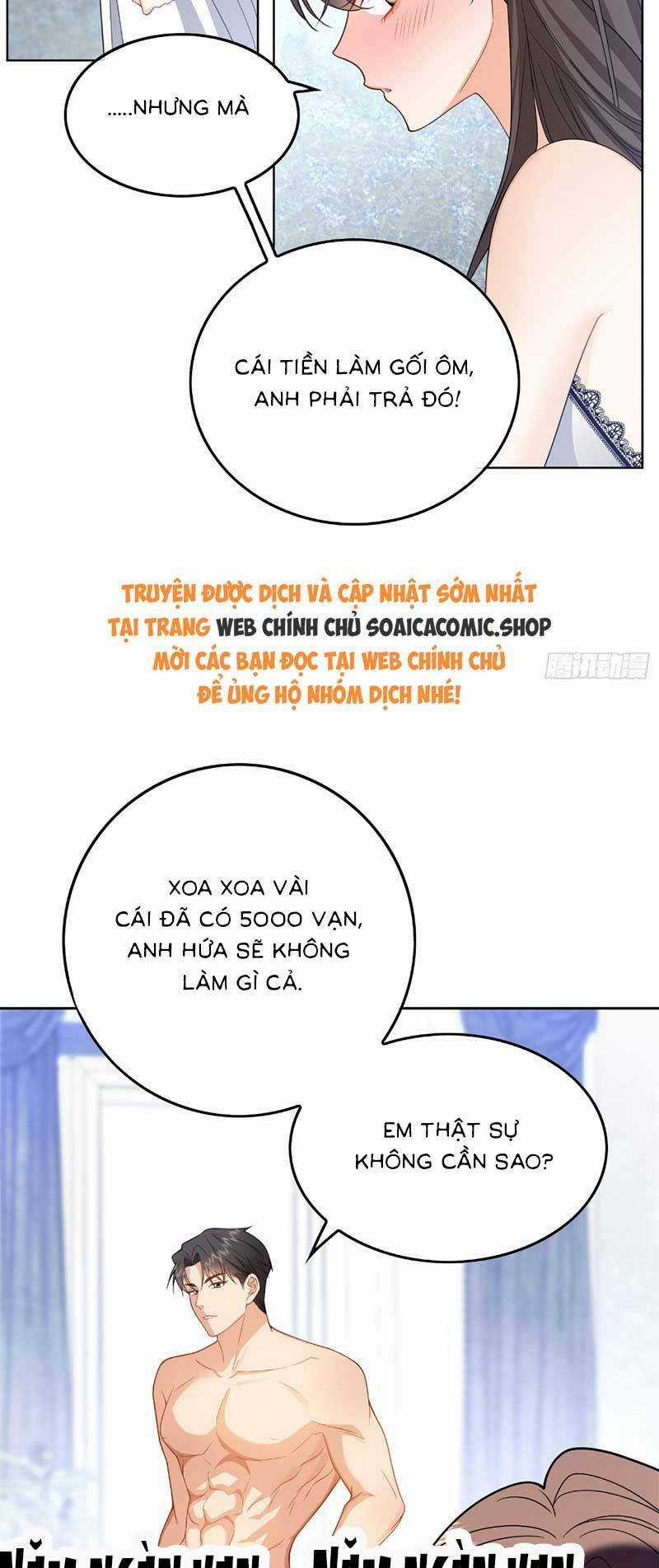 Người Yêu Hợp Đồng Của Chủ Tịch Chapter 12 trang 15