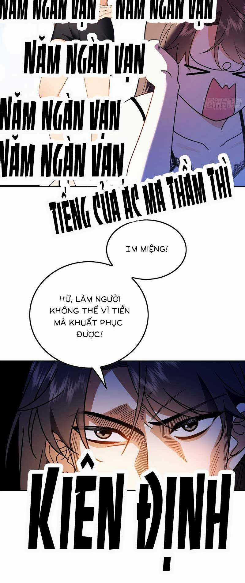 Người Yêu Hợp Đồng Của Chủ Tịch Chapter 12 trang 16