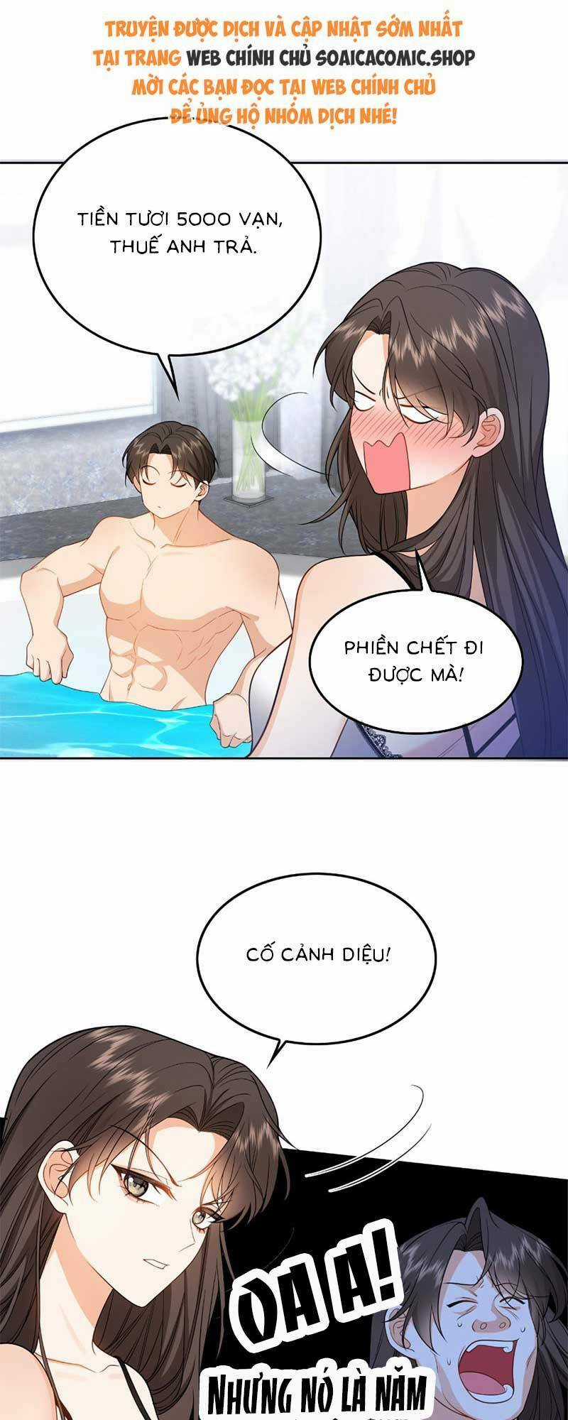 Người Yêu Hợp Đồng Của Chủ Tịch Chapter 12 trang 17