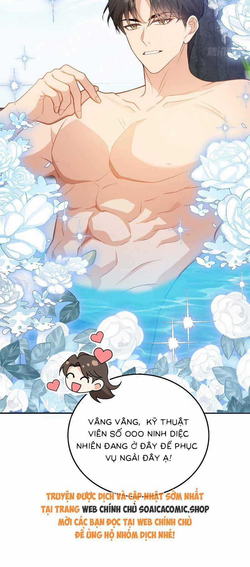 Người Yêu Hợp Đồng Của Chủ Tịch Chapter 12 trang 19