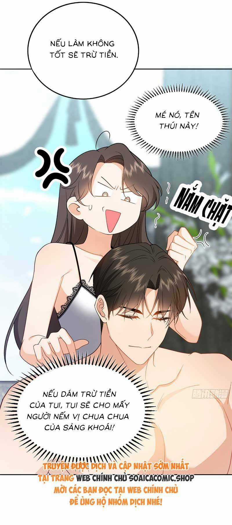 Người Yêu Hợp Đồng Của Chủ Tịch Chapter 12 trang 20