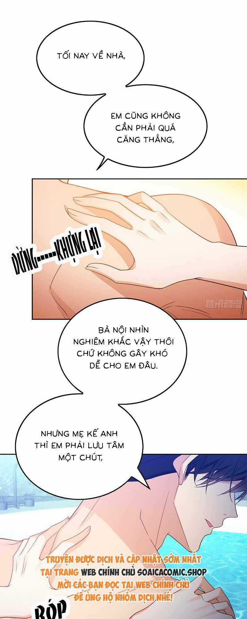 Người Yêu Hợp Đồng Của Chủ Tịch Chapter 12 trang 21