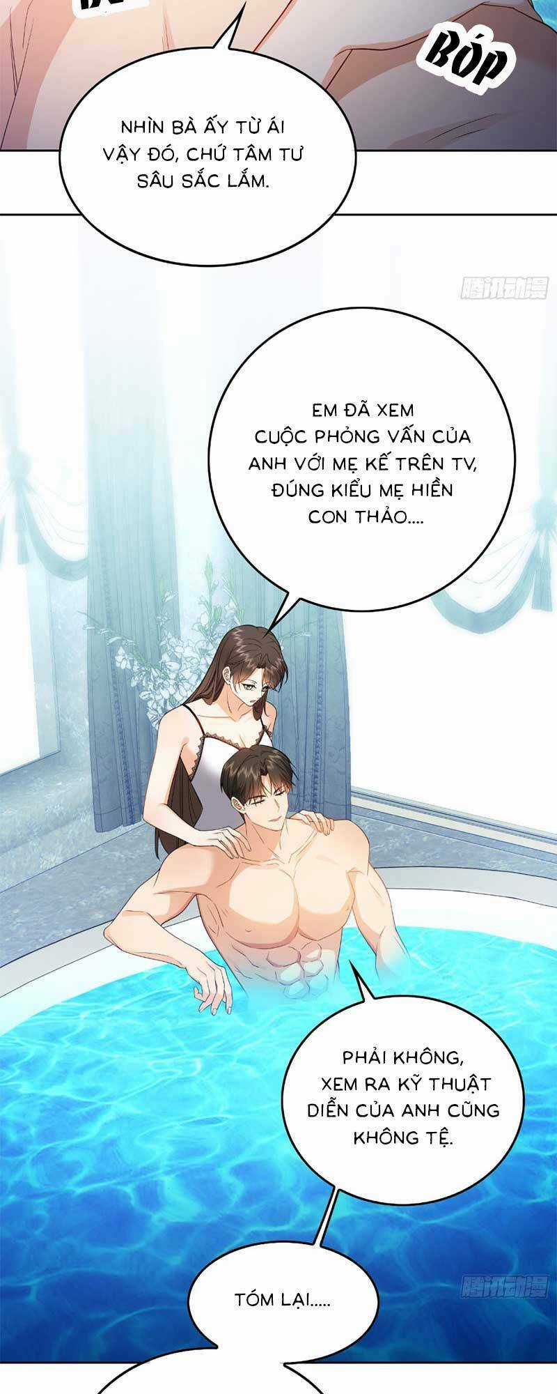 Người Yêu Hợp Đồng Của Chủ Tịch Chapter 12 trang 22