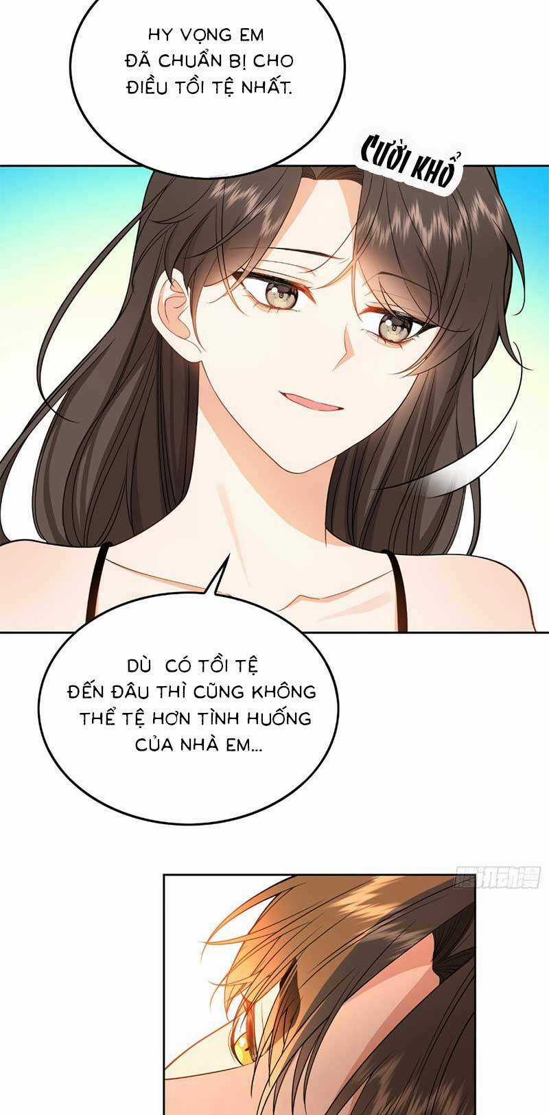 Người Yêu Hợp Đồng Của Chủ Tịch Chapter 12 trang 23