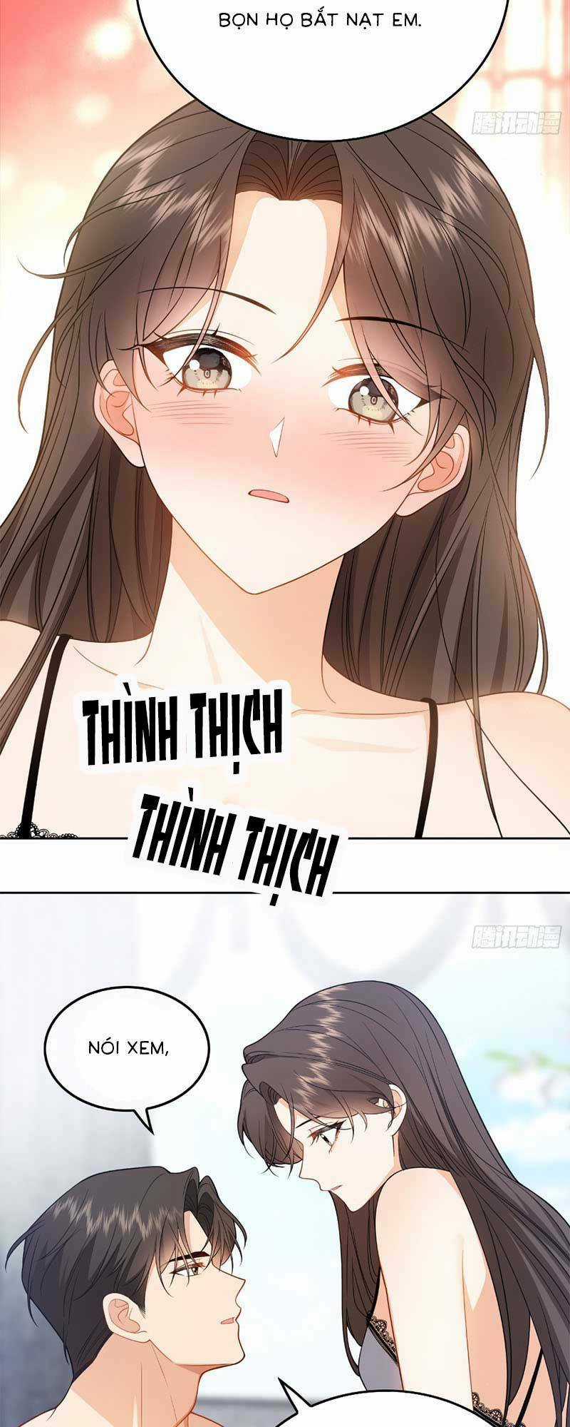 Người Yêu Hợp Đồng Của Chủ Tịch Chapter 12 trang 26