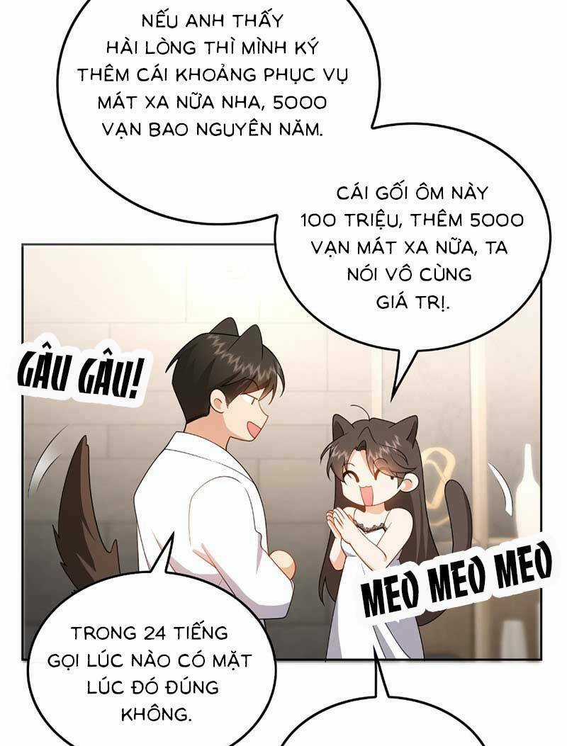 Người Yêu Hợp Đồng Của Chủ Tịch Chapter 12 trang 3