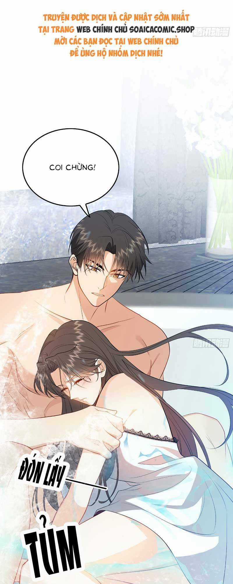 Người Yêu Hợp Đồng Của Chủ Tịch Chapter 12 trang 30