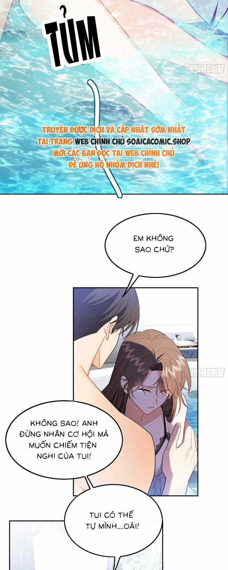 Người Yêu Hợp Đồng Của Chủ Tịch Chapter 12 trang 31