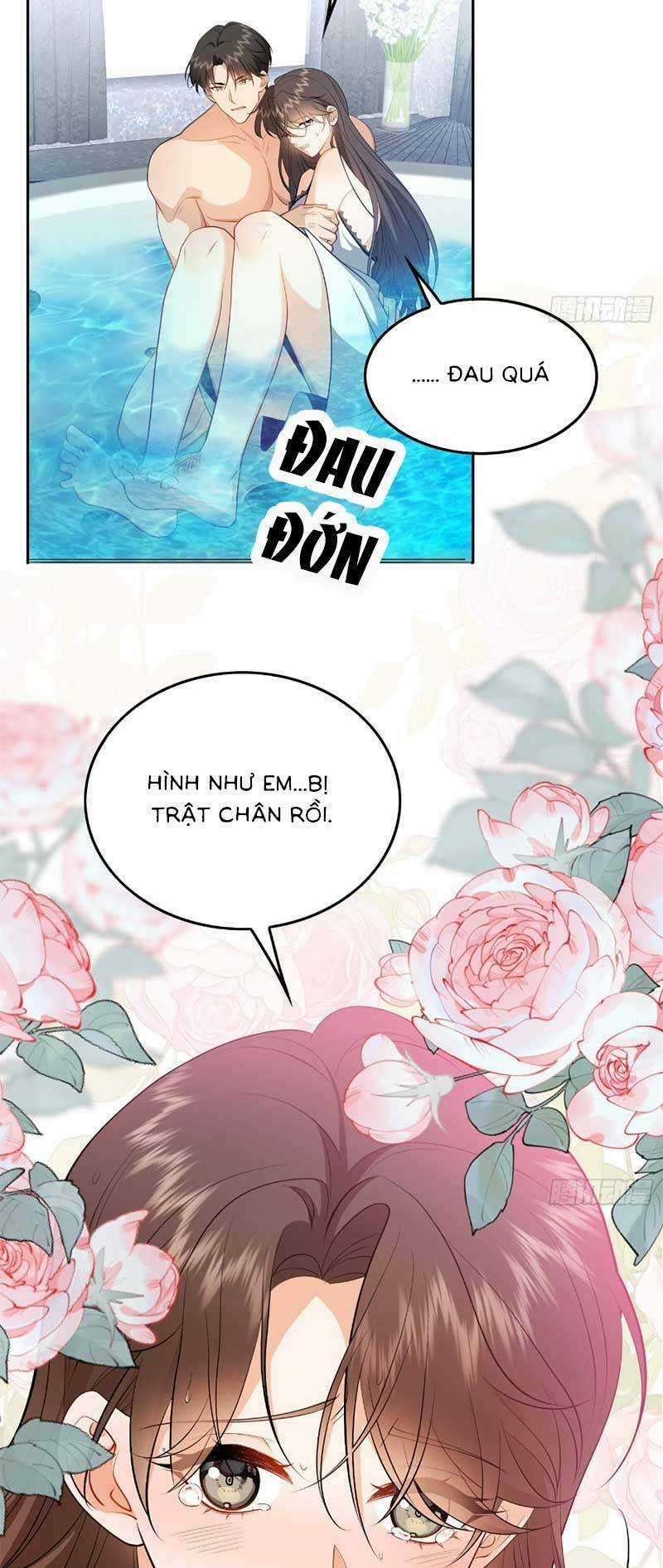 Người Yêu Hợp Đồng Của Chủ Tịch Chapter 12 trang 32