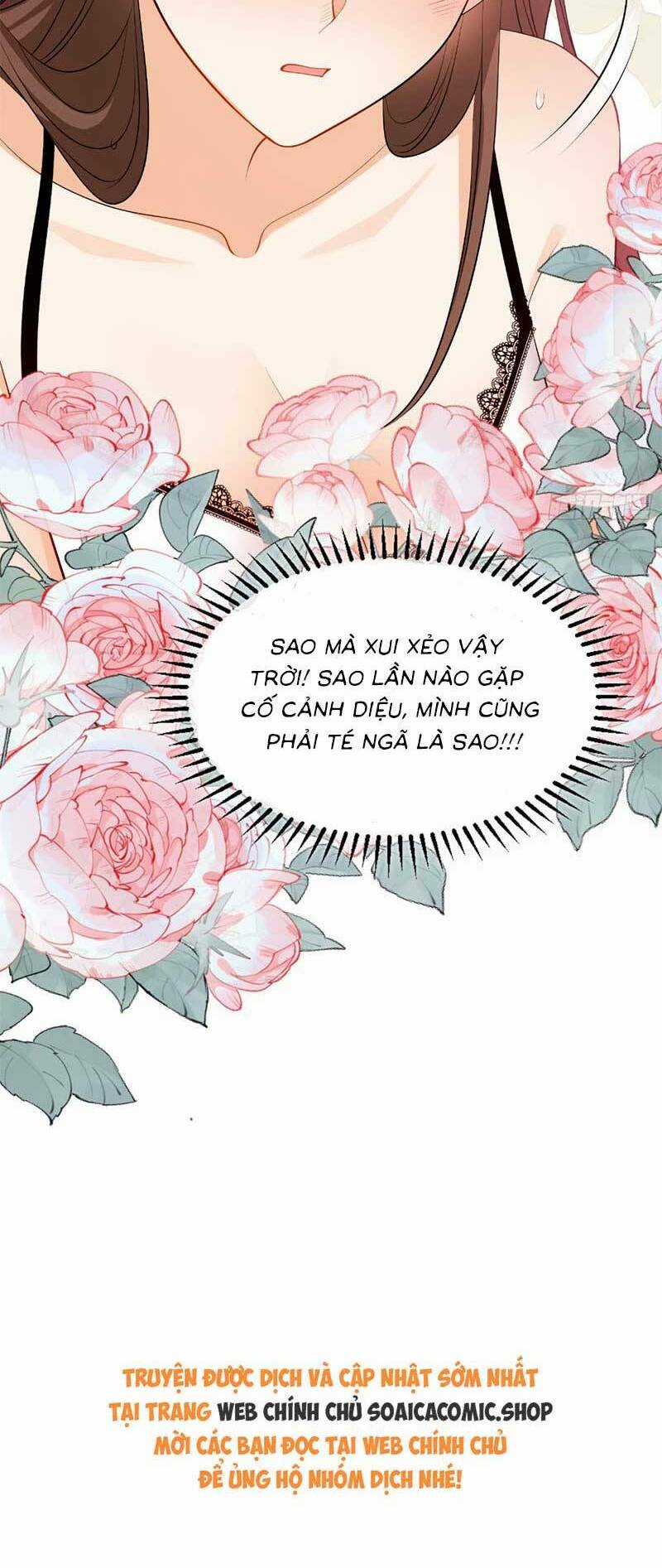 Người Yêu Hợp Đồng Của Chủ Tịch Chapter 12 trang 33