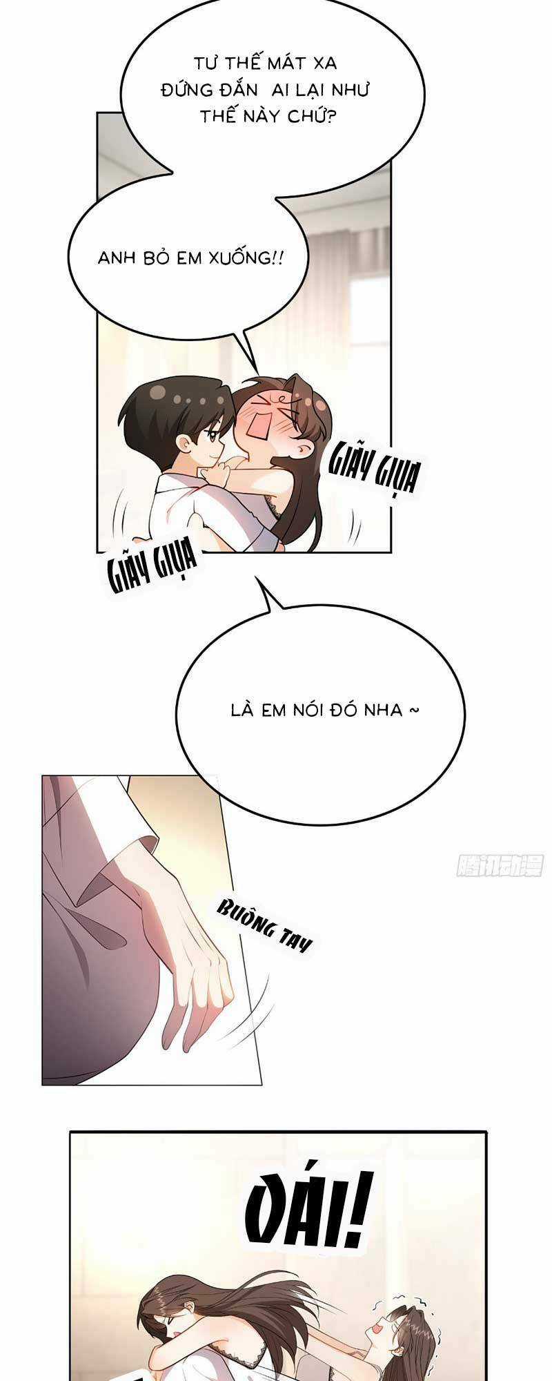 Người Yêu Hợp Đồng Của Chủ Tịch Chapter 12 trang 6